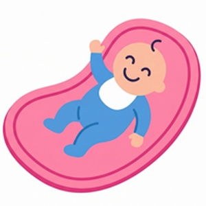 初生至一個月大