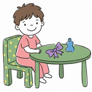 六至十二個月大