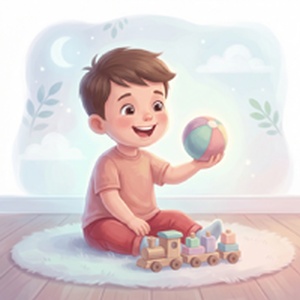 十二至十八個月大